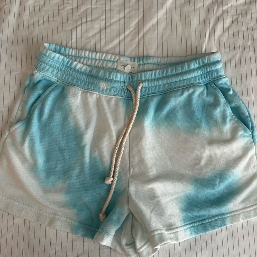 Lou and Gray Sweat Shorts (XS)